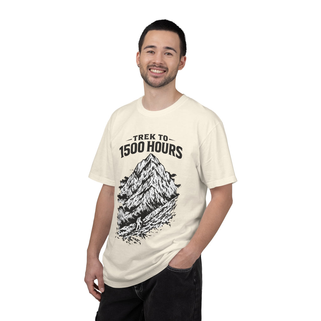 Trek to 1500 Hours T-Shirt