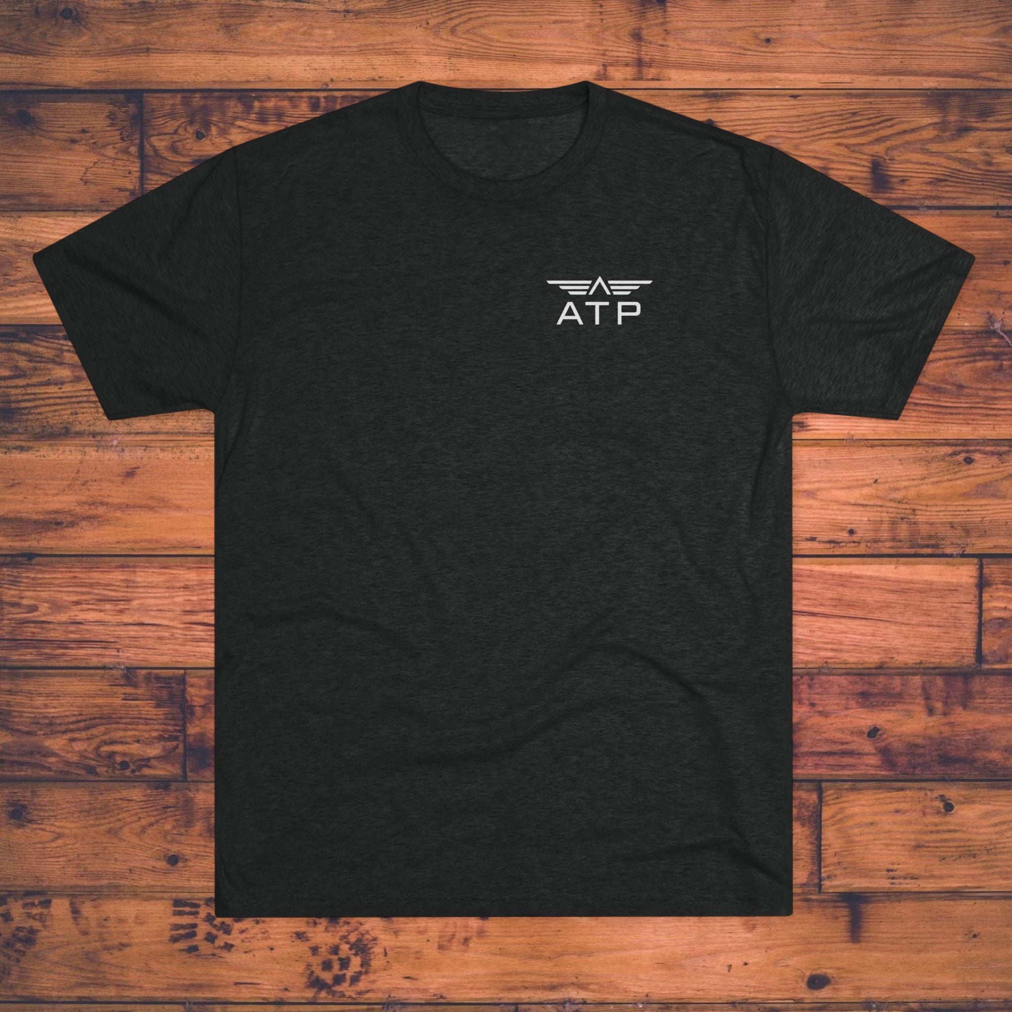 Super Soft and Lightweight T-Shirt — ATP