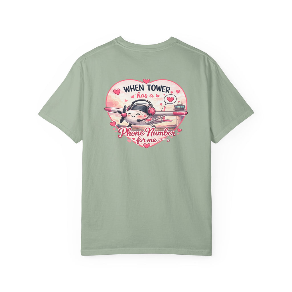 Phone Number For Me T-Shirt