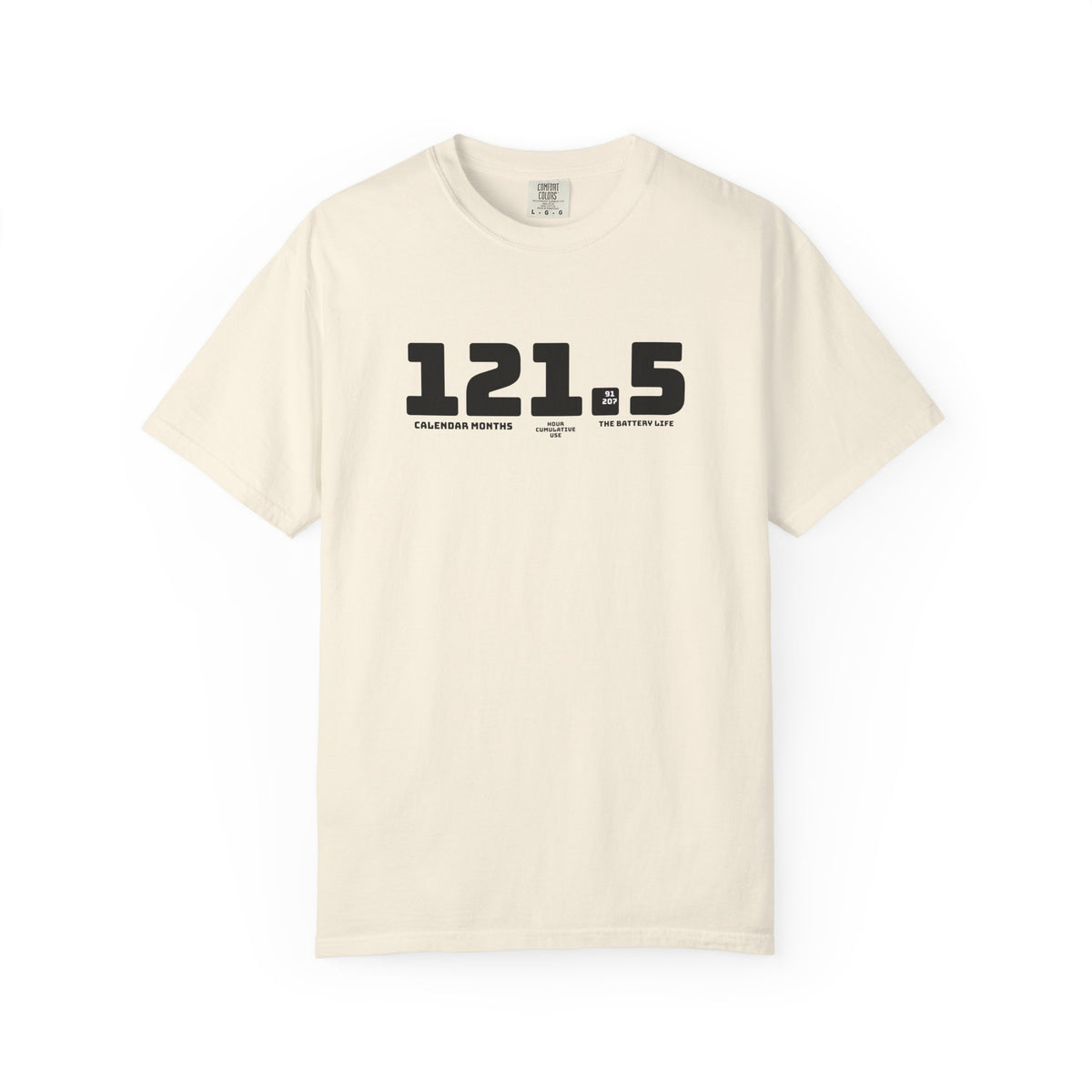 121.5 ELT Inspection Frequency T-Shirt