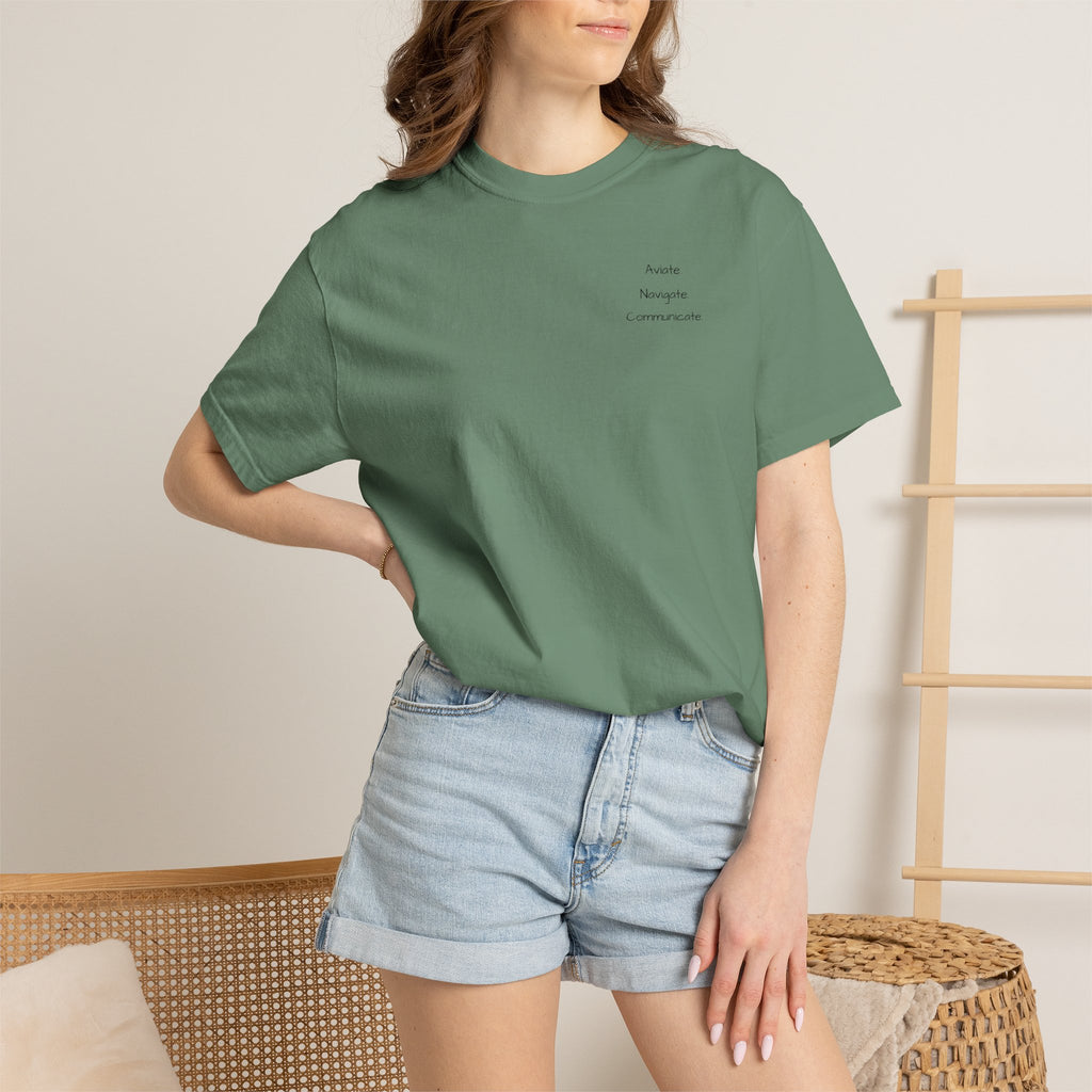 Aviate Navigate Communicate T-Shirt