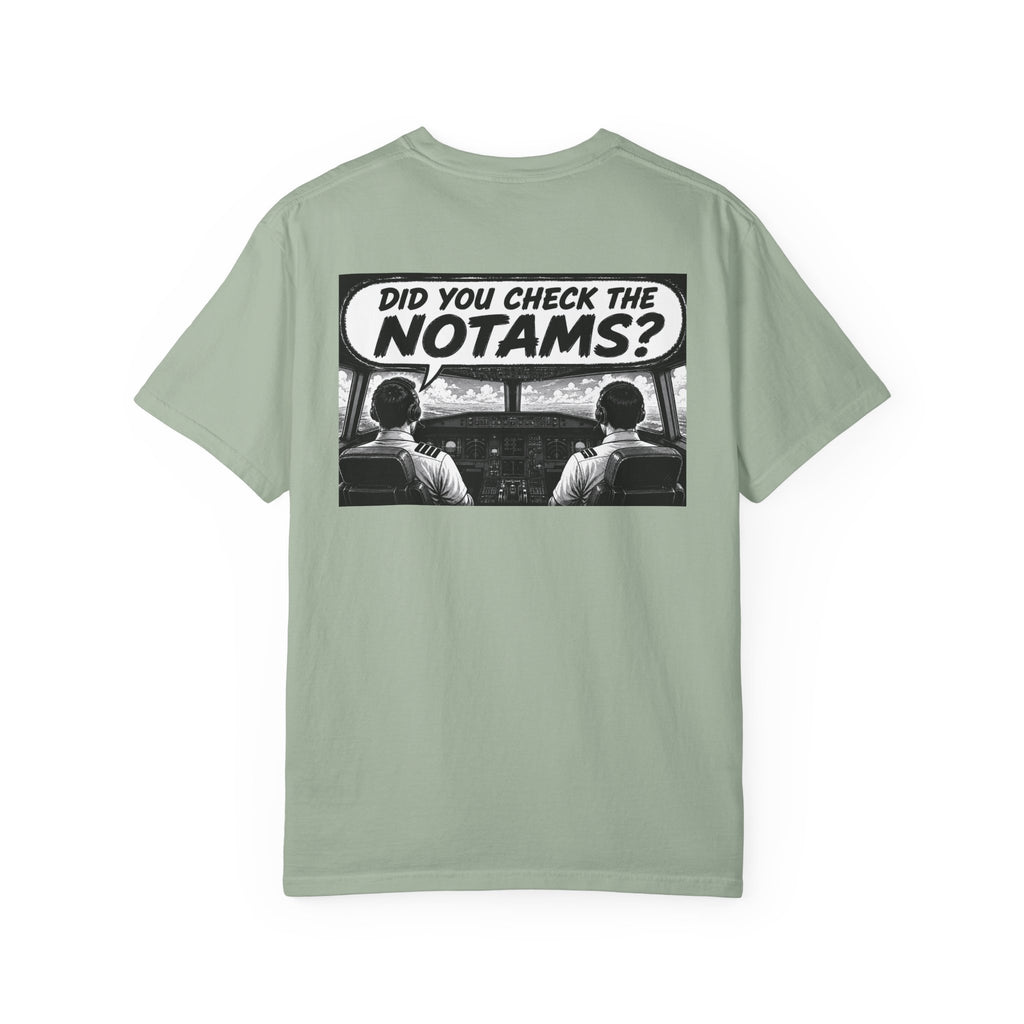 NOTAMs? T‑Shirt
