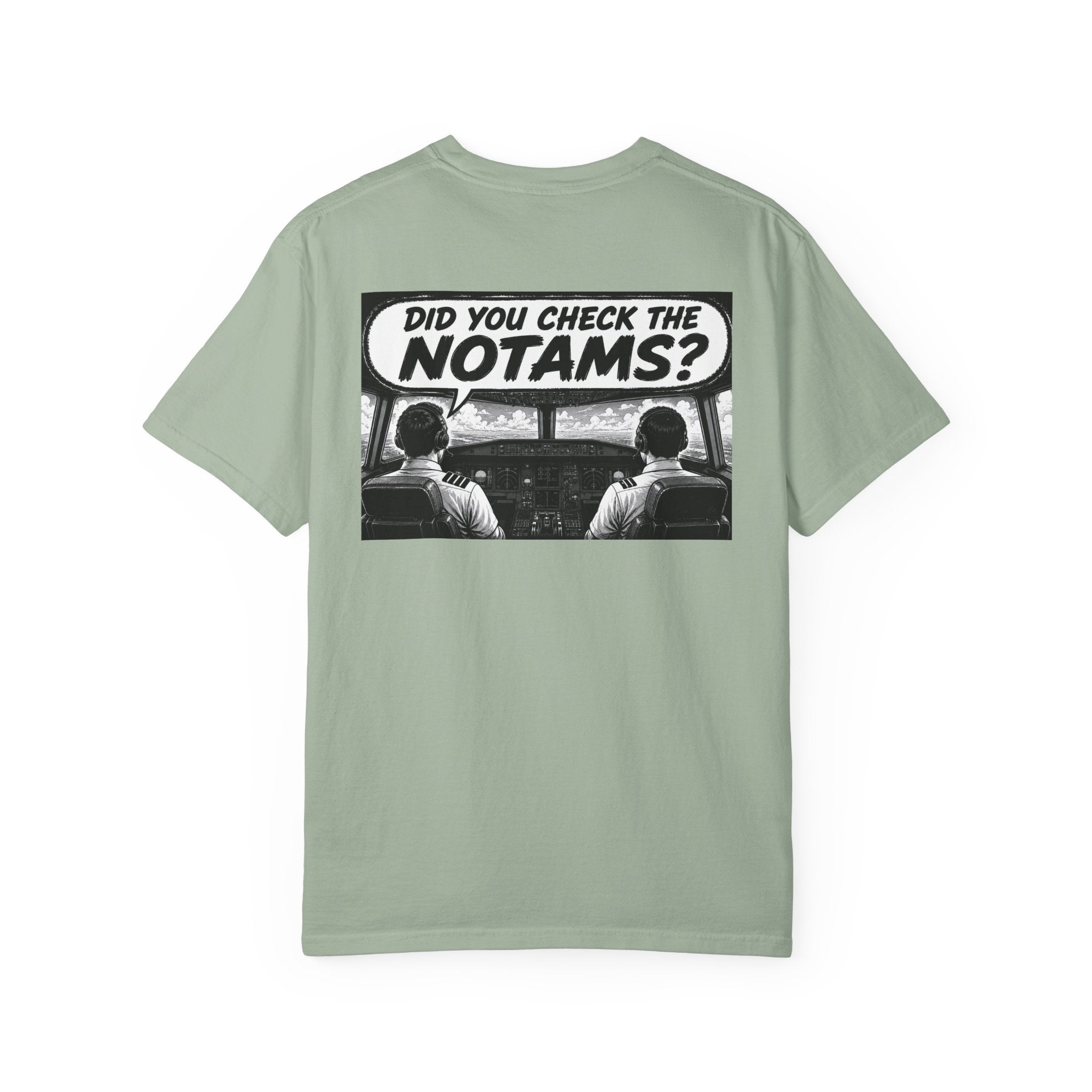 NOTAMs? T‑Shirt