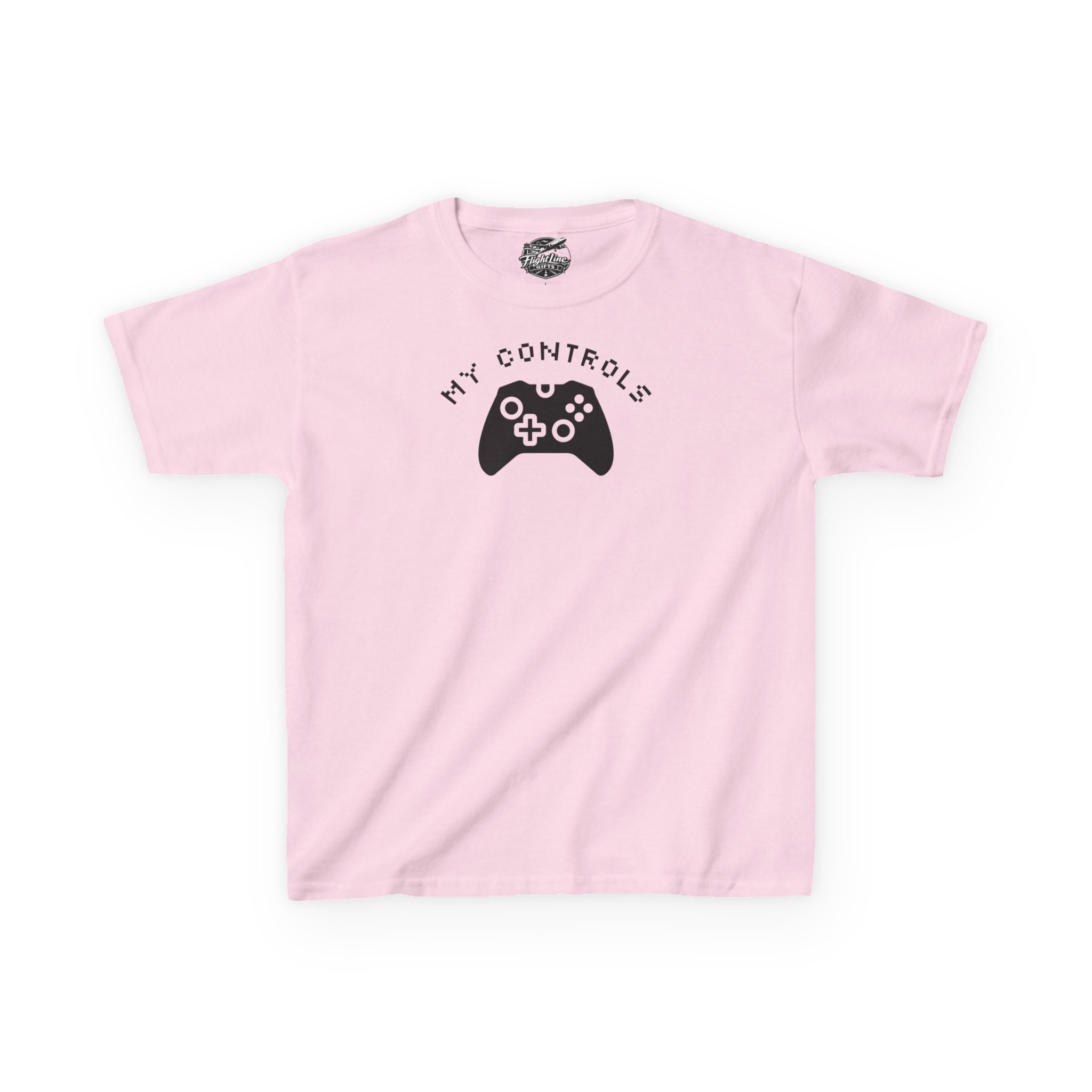 Youth T-Shirt — "My Controls"
