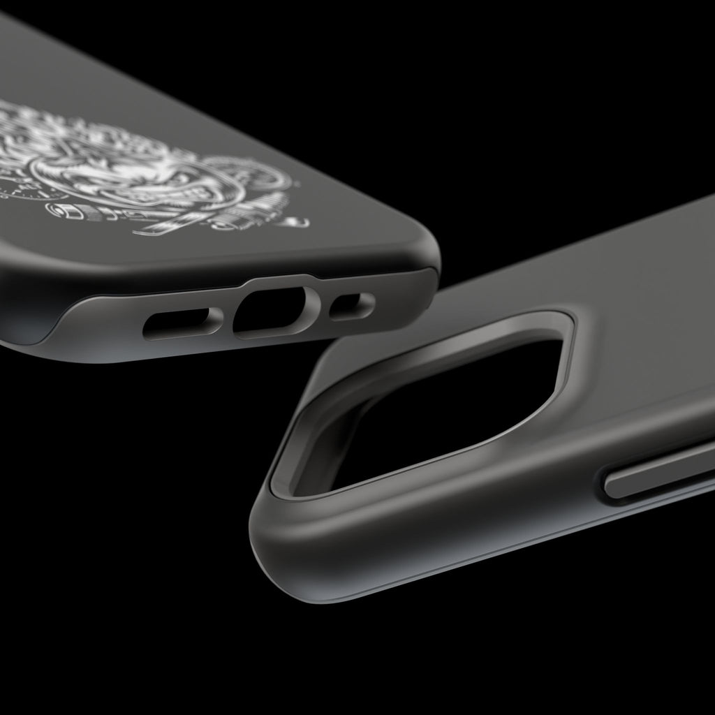Magnetic Phone Case — ATOMATOFLAMES