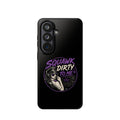 Magnetic Phone Case — “Squawk Dirty to Me”