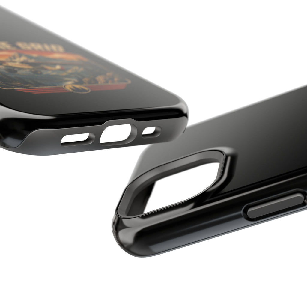 Phone Case — "Off The Grid" Magnetic Case