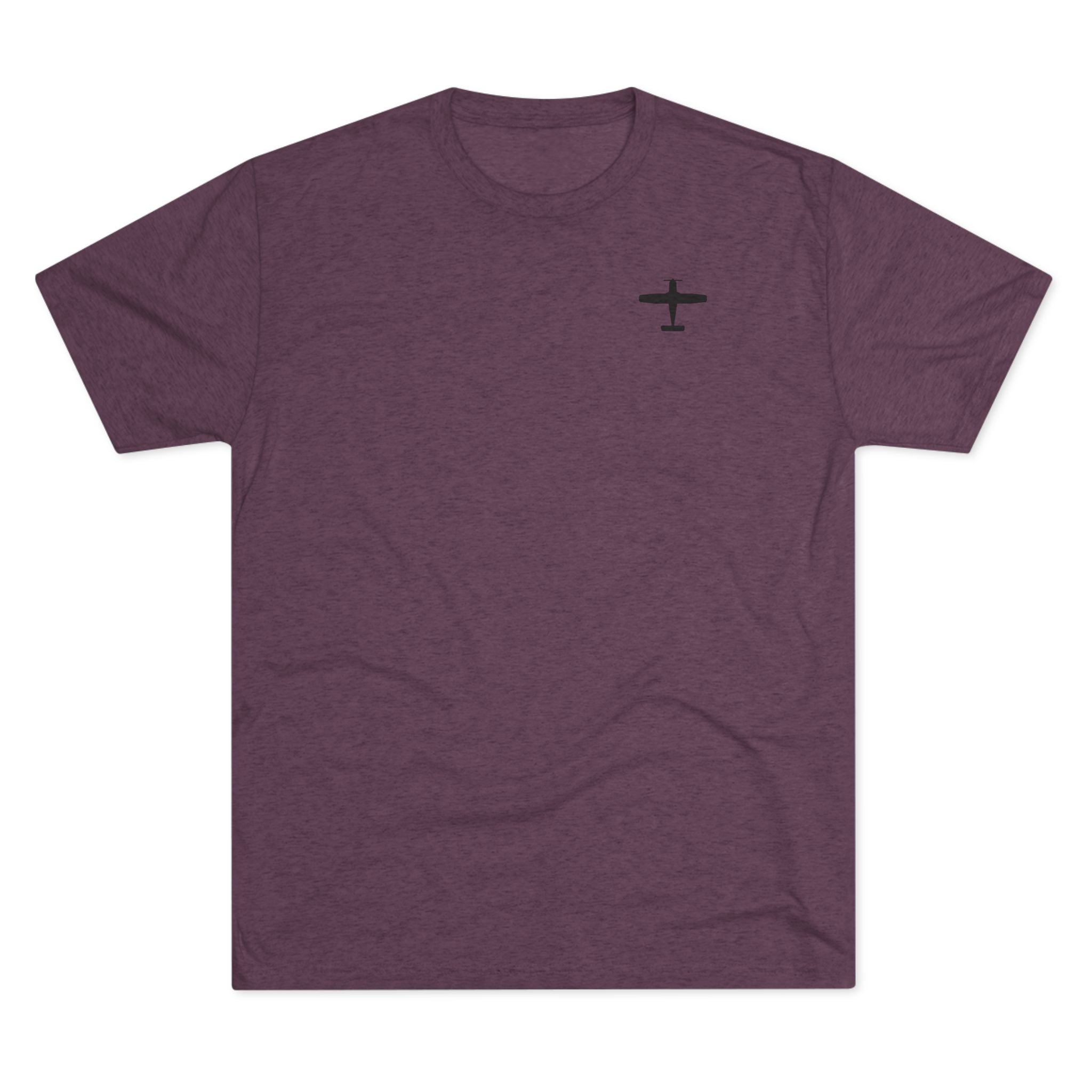 Super Soft and Lightweight Minimalist T-Shirt — PA-28