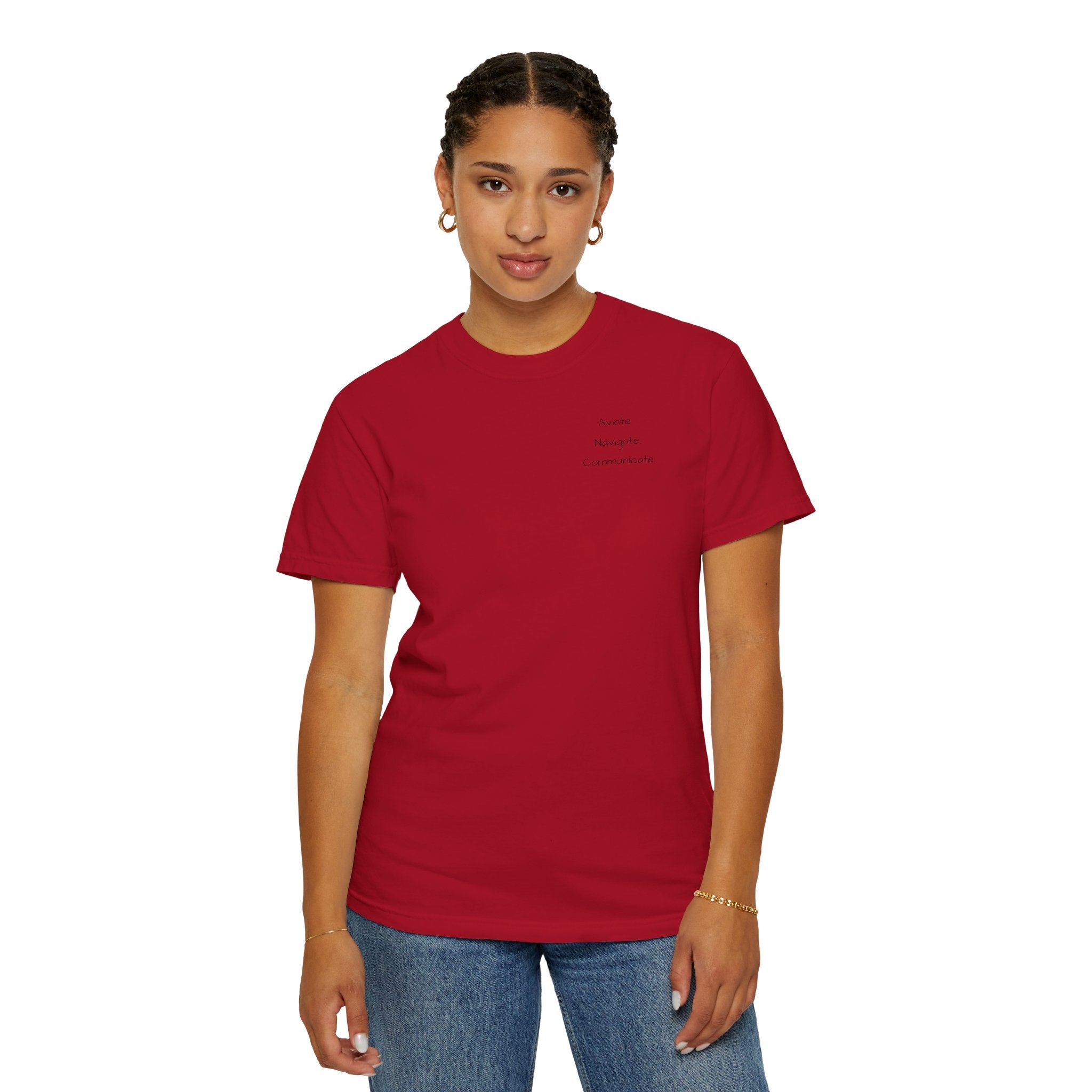 Aviate Navigate Communicate T-Shirt