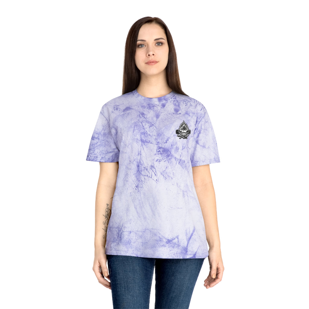 91.205 Tie-Dye Graphic T-Shirt